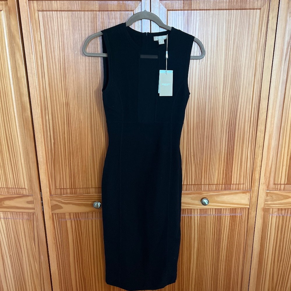 Michael Kors Black Dress